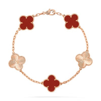 Red Shine Bracelet