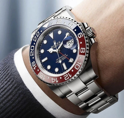 RO. GMT Master II R16710