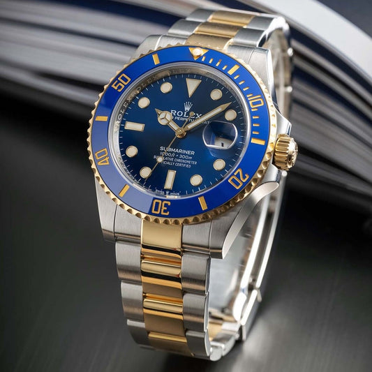 RO. Submariner Date R16613