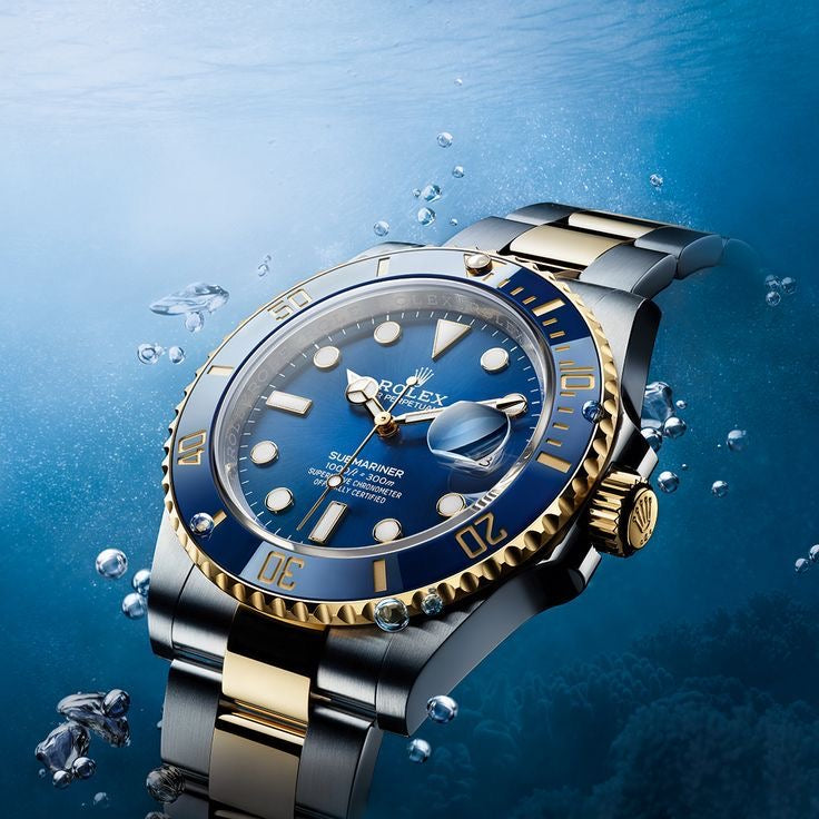 RO. Submariner Date R16613