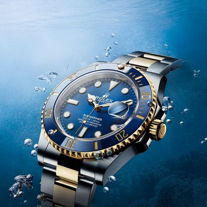 RO. Submariner Date R16613