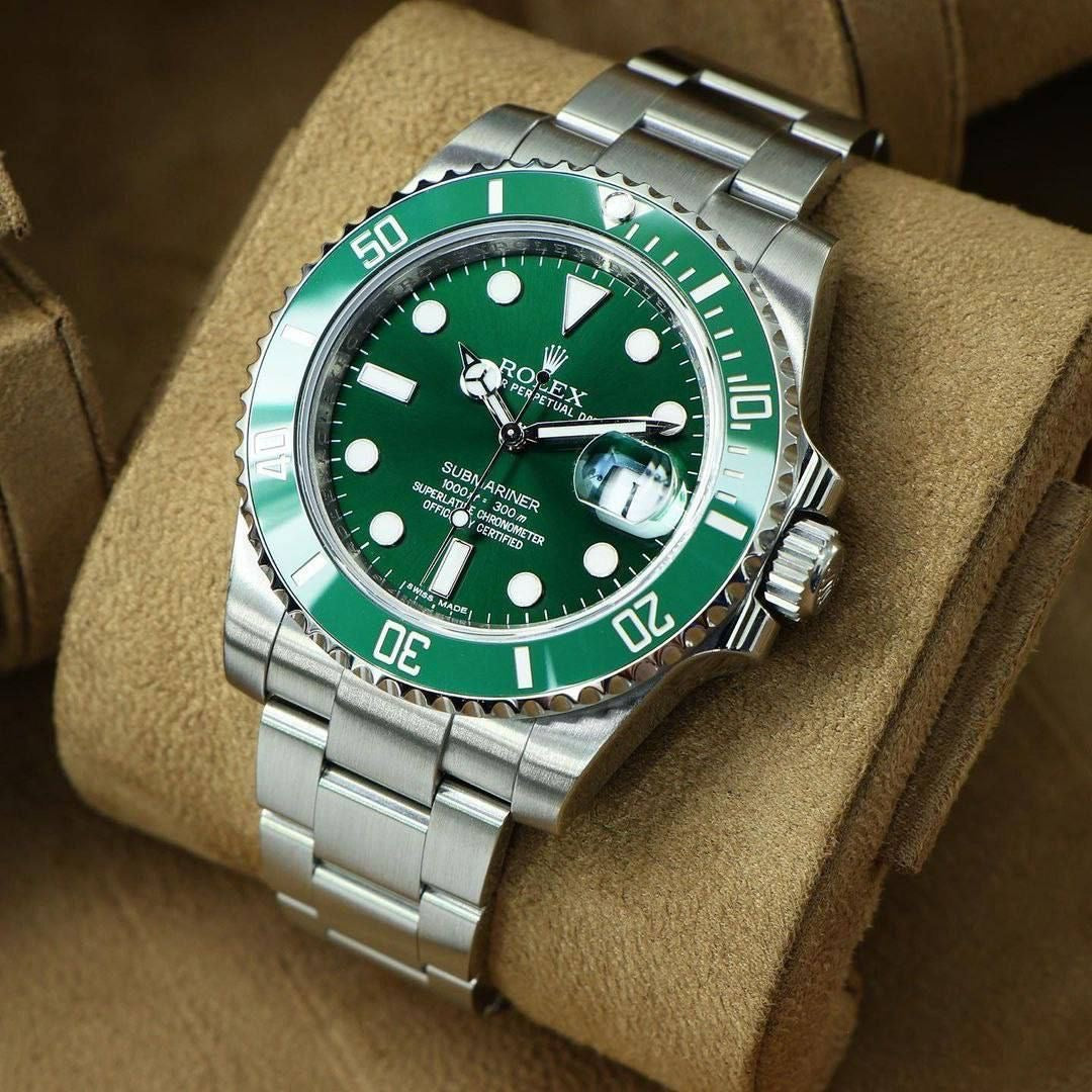 RO. Submariner Date R116610
