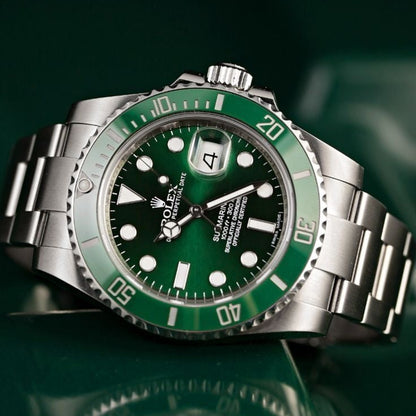 RO. Submariner Date R116610