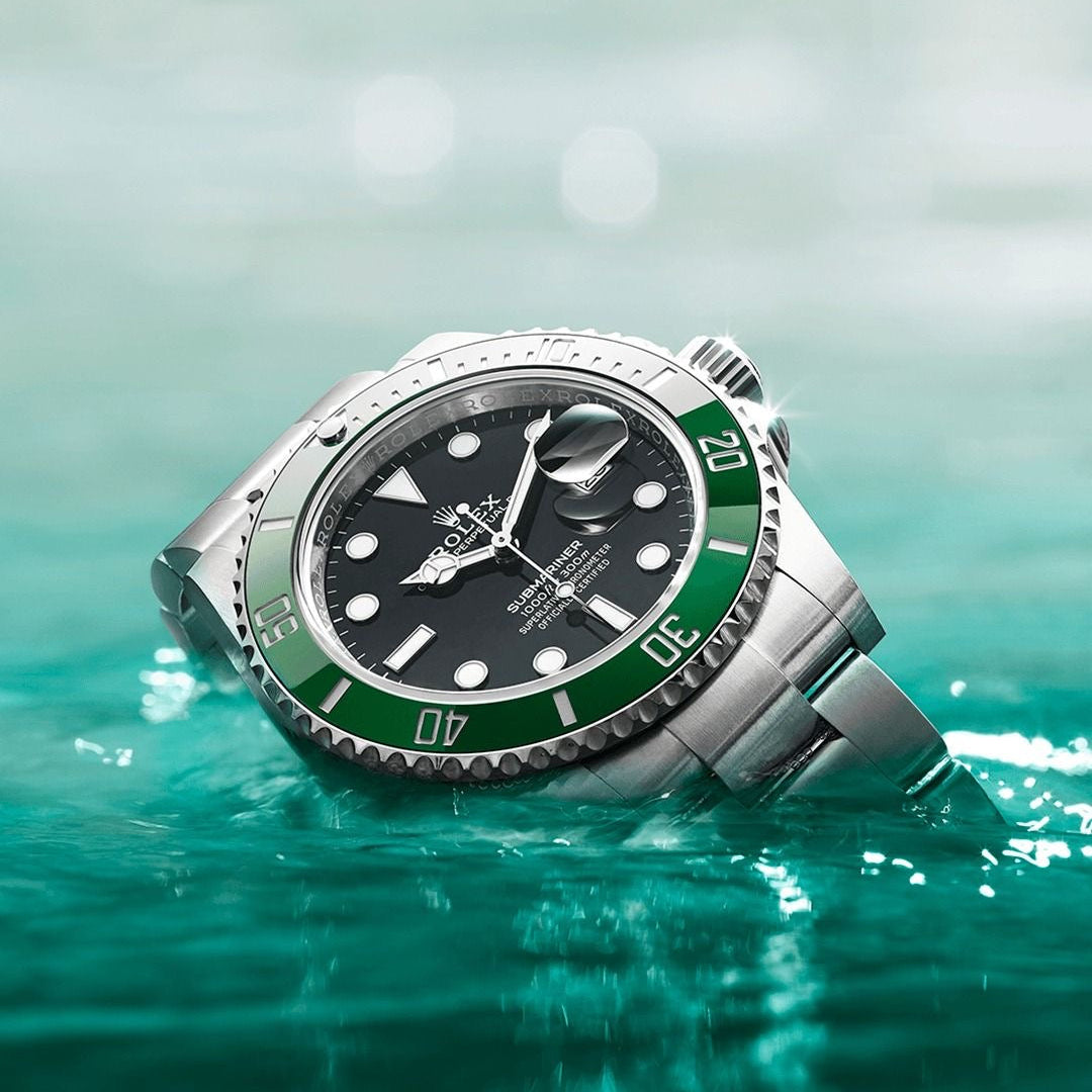 RO. Oyster Submariner R126610