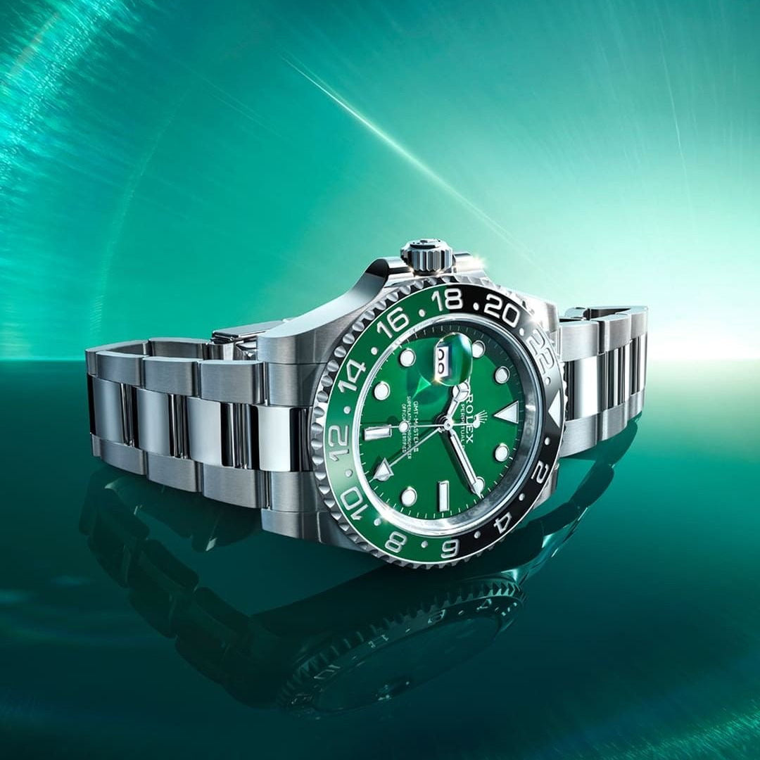 RO. Submariner Date R116610