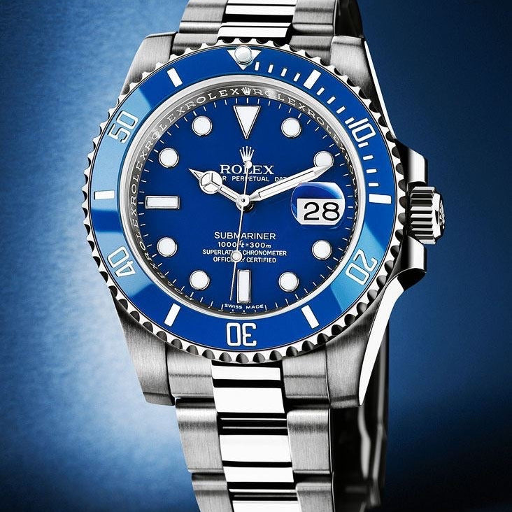 RO. Submariner Date R116610