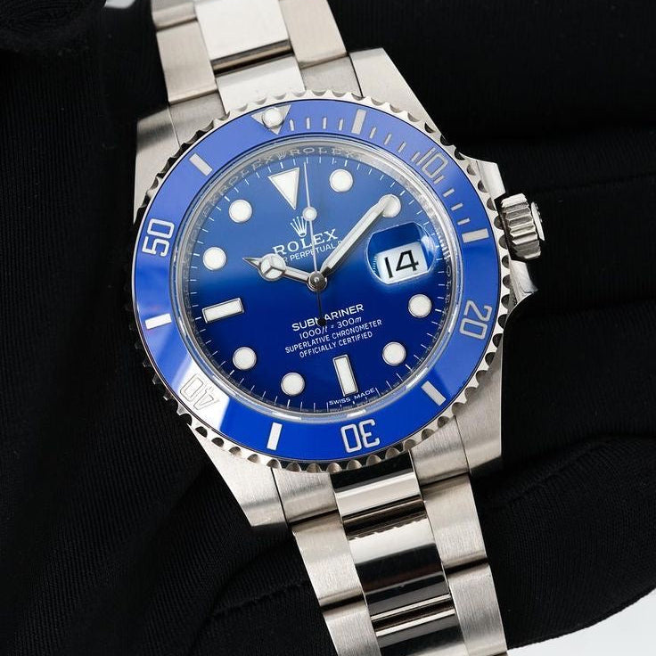 RO. Submariner Date R116610
