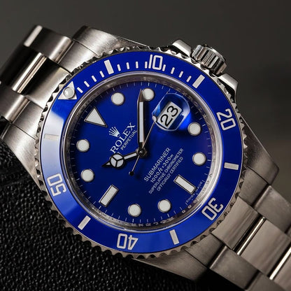 RO. Submariner Date R116610