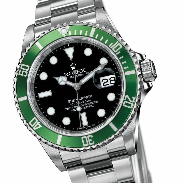 RO. Oyster Submariner R126610