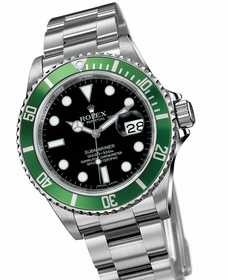 RO. Oyster Submariner R126610