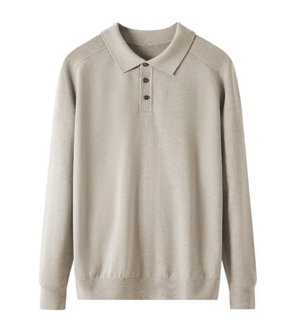 Philipp Long Sleeve - Polo