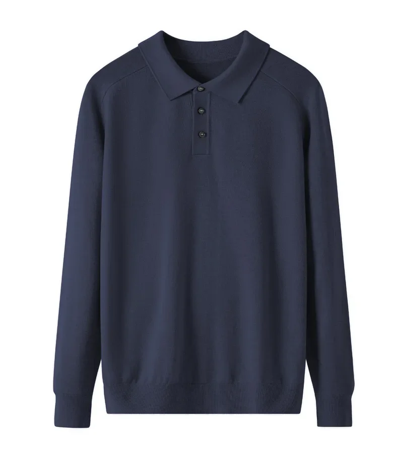 Philipp Long Sleeve - Polo