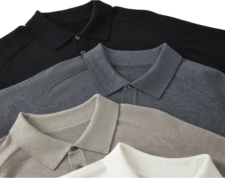 Philipp Long Sleeve - Polo