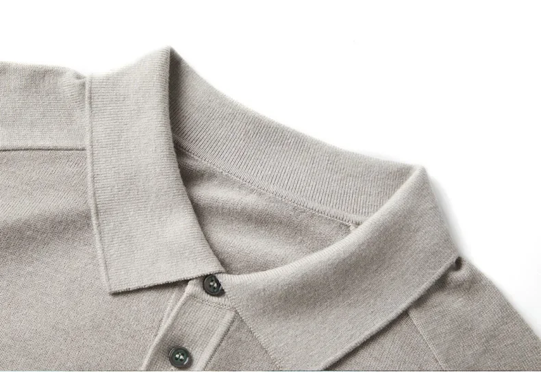 Philipp Long Sleeve - Polo