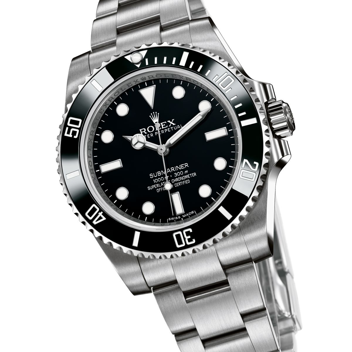 RO. Oyster Submariner R126610