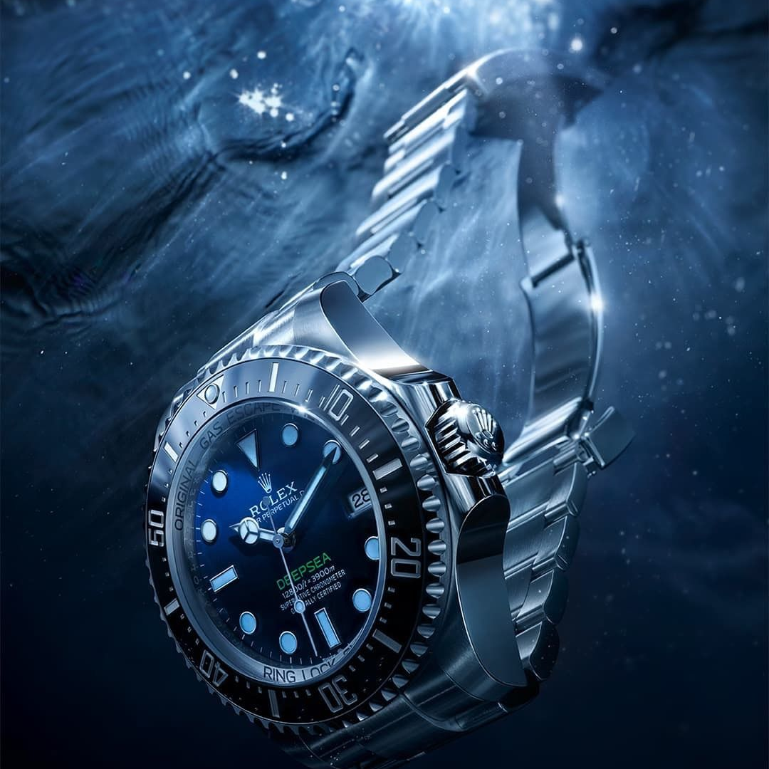 RO. Oyster Submariner R126610