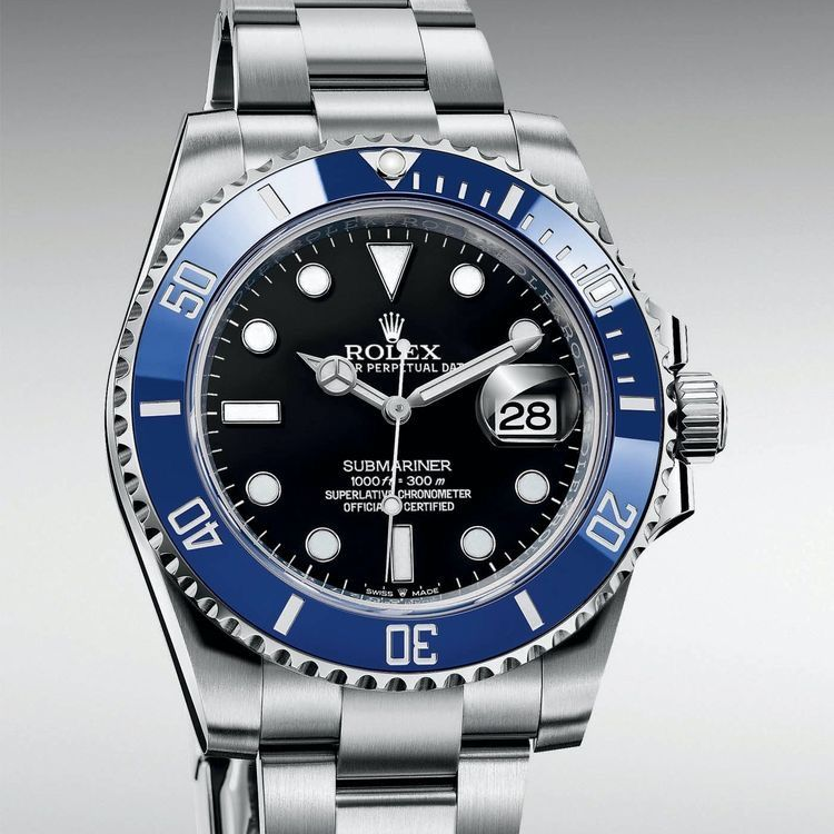 RO. Oyster Submariner R126610