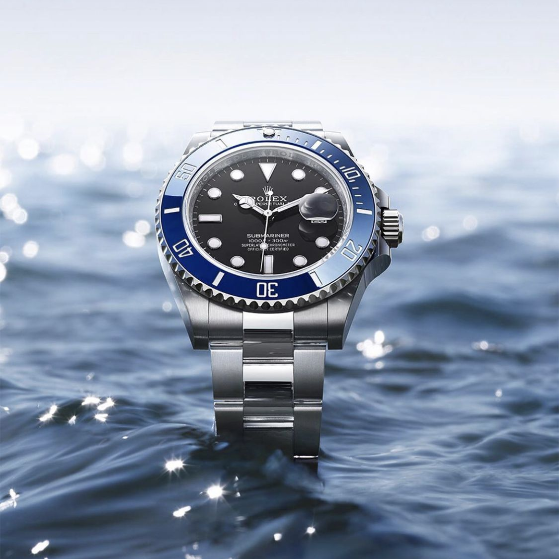 RO. Oyster Submariner R126610